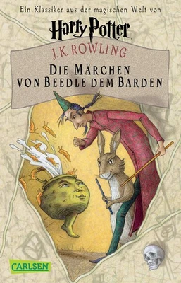 J.K. Rowling Kl Die Märchen von Beedle dem Barden (Harry (Paperback) (UK IMPORT) - Image 1 of 4