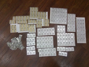 SG 802 - 806 INVESTITURE PRINCE OF WALES 1969 MNH 52 FULL SETS - Bild 1 von 5