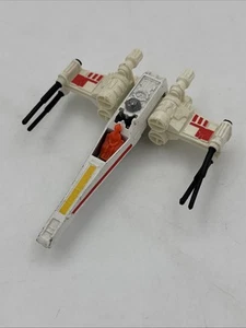 Kenner Star Wars 1978 X-wing Fighter Action Figure Die Cast Metal - Picture 1 of 5