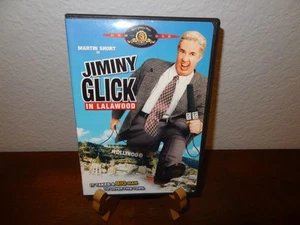 Jiminy Glick in La La Wood (DVD, 2005) Martin Short - Bild 1 von 3