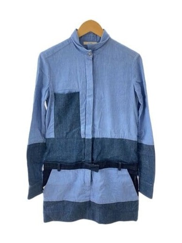 CELINE Vestito Camicia Taglia 38 Cotone IDG 1577 343 8242