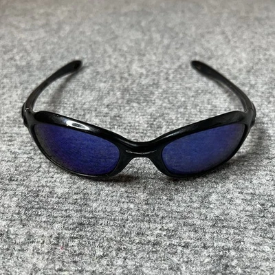 Gafas de sol Oakley CB XS Five negras brillantes para niños jóvenes Foto 1 de 4