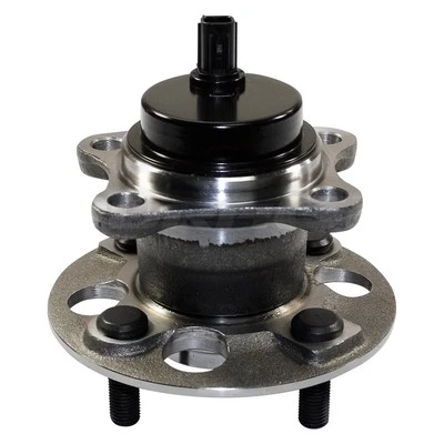 For Toyota Prius C 12-19 DuraGo Rear Driver or Passenger Side Wheel Hub Assembly - Image 1 of 3