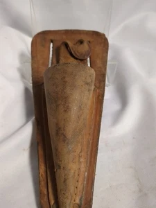 Funda de cuero plomada bob lietz 8123-20 - Imagen 1 de 7