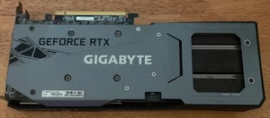 Gigabyte GeForce RTX 3060 Ti Gaming 8GB GDDR6 Graphics Card GV-N306T OC 8GD - Afbeelding 1 van 5