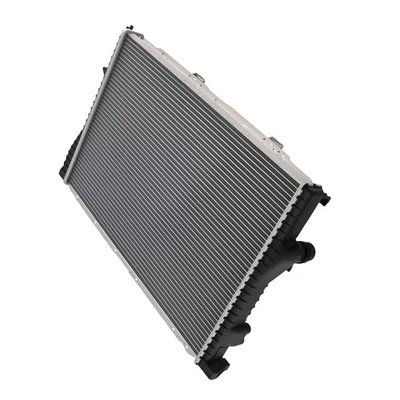 Coolant Radiator for BMW 528i 530i 545i 1999-2006 17111463061 MT - Image 1 of 4