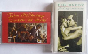 John Mellencamp - 2 x MC Big Daddy/ Whenever we wanted top Zustand - Bild 1 von 3
