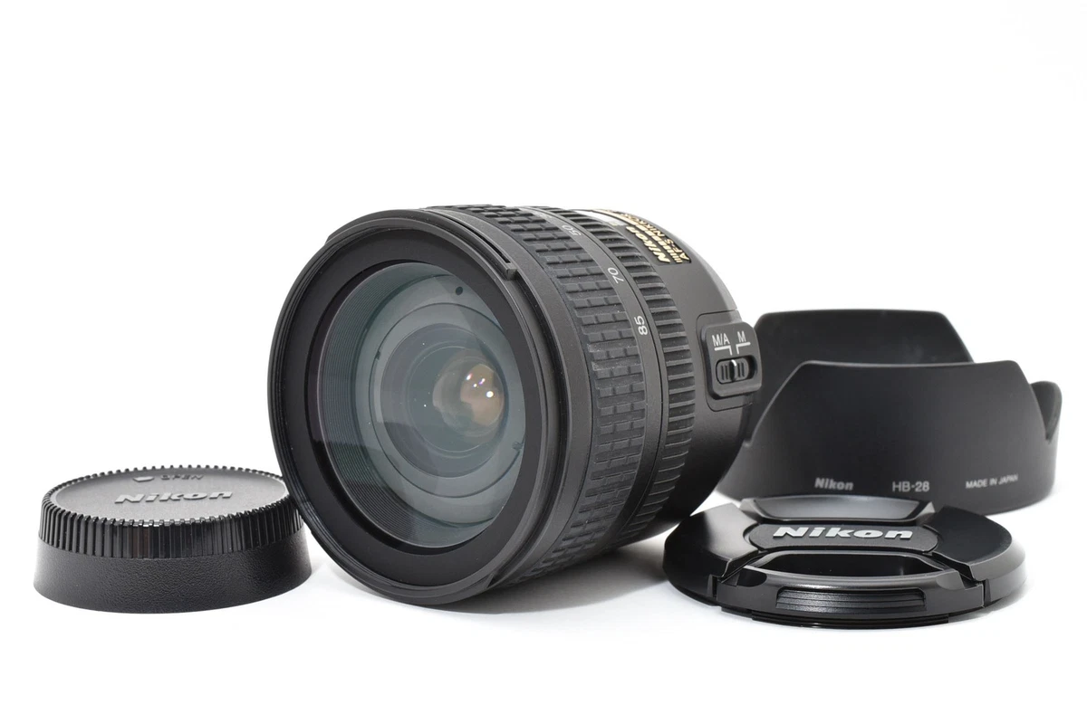 Nikon NIKKOR AF-S 24-85mm Camera Lenses for sale - eBay