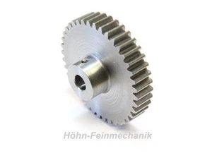 Stirnzahnrad, Zahnrad, Modul 1,0, aus Stahl, 40 Zähne - Picture 1 of 1