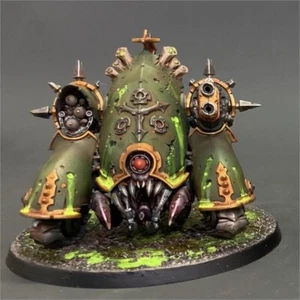 Warhammer 40K Death Guard Myphitic Blight-Hauler Presale Painted Gallery 40,000 - Picture 1 of 3