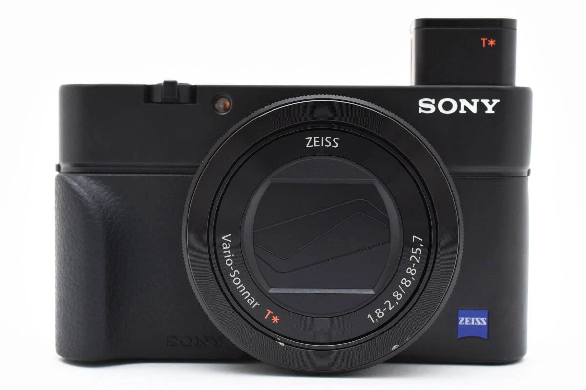 Sony Cyber-shot DSC-RX100 III Digital Cameras for sale | eBay