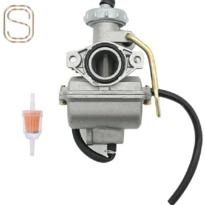 Carburador para Honda CB100 CT125 CL125S SL125 TL125 TL125S Reflex 200 Foto 1 de 4