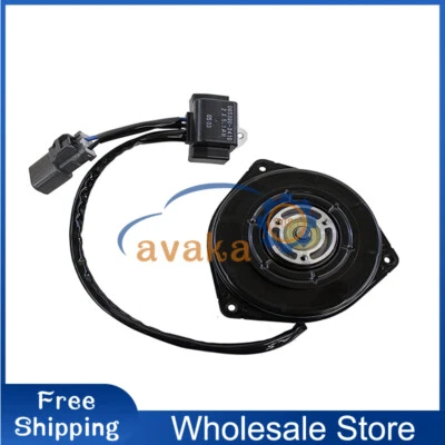 Motor ventilador radiador motor 38616-RZA-A01 para Honda CR-V 2007-2009 2,4 L Foto 1 de 3