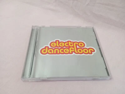 CD ELECTRO DANCEFLOOR 18 TITRES DAFT PUNK BOB SINCLAR STARDUST ST GERMAIN - Photo 1/3