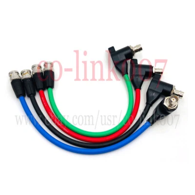 12G 6G SDI Circuit Protector Isolator Video Cable for ARRI RED Komodo Sony-Canon - Image 1 of 4