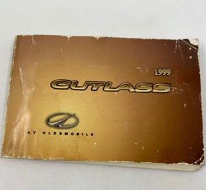 1999 Oldsmobile Cutlass Owners Manual OEM A04B56032 - Picture 1 of 6