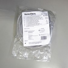 2,1m Tubo Rifornimento Ossigeno TELEFLEX 4113P STAR LUMEN Oxigen Supply tubing
