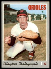 1970 Topps Baseball - Pick A Card - Cards 181-350