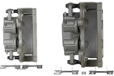 Par de pinzas de freno de disco delanteras Cardone para Dodge Magnum 2005-2008 (KIT7466) Foto 1 de 4