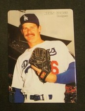1992 Mother's Cookies, Los Angeles Dodgers - KEVIN GROSS