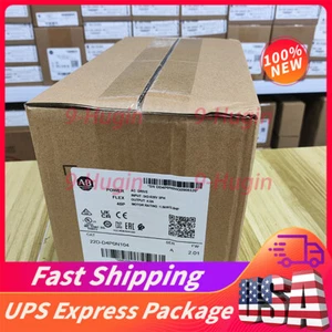 1PC NEW 22D-D4P0N104 Allen Bradley PowerFlex 40P 1.5KW 2HP AC Drive 22DD4P0N104 - Picture 1 of 6