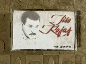 Tito Rojas – Humildemente (Cassette,Tape) Tested and Working. - Picture 1 of 5