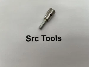 Snap-On Tools USA 3/8" Drive 7mm Metric Hex Bit Chrome Socket FAM7E - Picture 1 of 6
