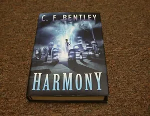 C. F. Bentley Harmony (2008, Hardcover) first printing - Imagen 1 de 1