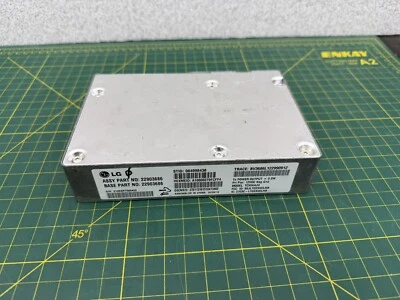 Chevrolet Camaro Malibu Onstar 2013-15 módulo de control de comunicación 22903686 OEM Foto 1 de 4