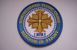 Aufnäher Flying Cross der USAF ca 10 cm - Bild 1 von 1