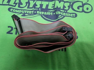 50 Pin INTERNAL SCSI CABLE - 3 Connector - 2 Devices - 27" - Picture 1 of 1