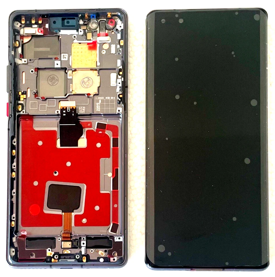 Original Huawei Mate 40 Pro 5G OLED LCD Display Bildschirm Touchscreen Glas - Bild 1 von 1