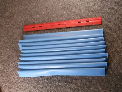 TUBO RETRÁCTIL AZUL 3/4"x12" ***CANTIDAD=10 piezas. 10 pies en total*** Sumitomo Elec. Foto 1 de 4