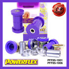 Powerflex Fr Low TCA Inr + FrArm-Up In Bushes For VW Typ2 1.6-2.0 Pet Auto 79-92