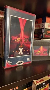 X VHS - Bild 1 von 3