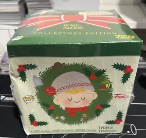 Funko Pop! HOME ALONE Target Exclusive Kevin Mcallister #625 & Beanie Box set - Picture 1 of 6