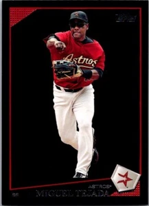 2009 Topps - Miguel Tejada #205 - Picture 1 of 2