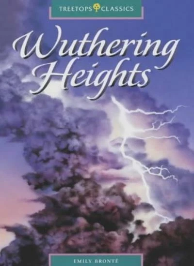 Oxford Reading Tree: Stage 16: TreeTops Classics: Wuthering Heights By Emily Br - Image 1 of 1