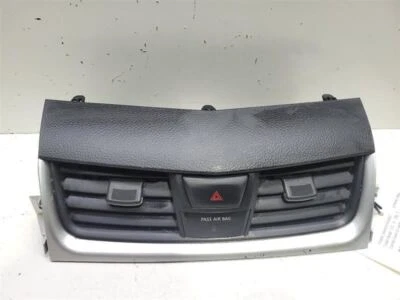 Nissan Altima 2015-2018, ventilación de aire del tablero central, número de pieza: 68750-9HS0A Foto 1 de 4