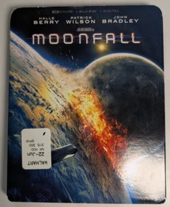 Moonfall (Ultra HD, 2022) Dolby Vision + Atmos Neu Versiegelt Mit Schutzhülle - Bild 1 von 7