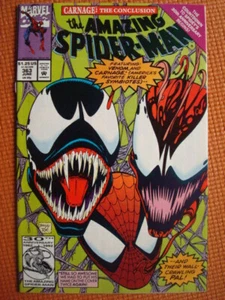 INCREÍBLE SPIDERMAN 363 (TERCERA APARICIÓN DE CARNICERÍA) CÓMIC - Imagen 1 de 8