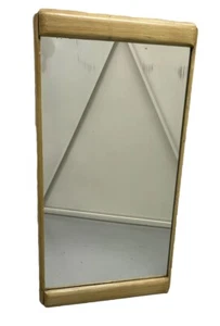 Mid Century Mirror American Modern Designed by Russell Wright, Signed - Picture 1 of 13
