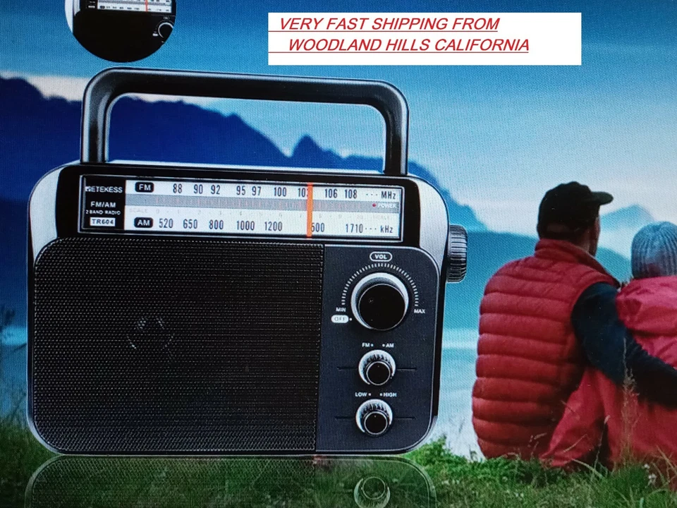 SCA RADIO  (( 1 station only )) FM + FIXED FREQUENCY SCA RECEIVER - Image 1 of 4