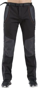 Gash Hao Men’s Snow Ski Pants 40X30 Waterproof Insulated Snowboard Breathable Me - Picture 1 of 8