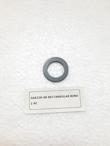 NEW ALFA LAVAL 546229-08 RECTANGULAR RING,FOR LOPX 705 SEPARATOR - Picture 1 of 3