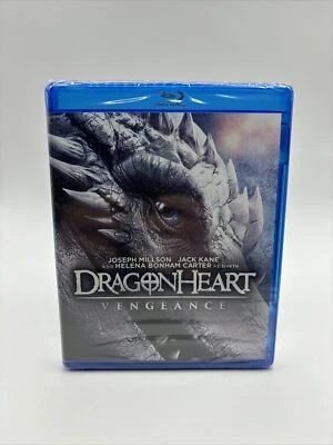 Dragonheart: Vengeance (Blu-ray) Joseph Millson Jack Kane Arturo Muselli - Image 1 of 2