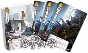 Game of Thrones Organized Play G18G4 Stark Tournament Kit FFG - Picture 1 of 1