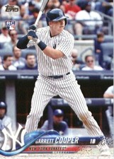 2018 Topps Series 1 Complete Your Set 