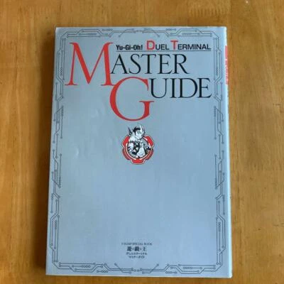 Yu-Gi-Oh Duel Terminal Master Guide / From Japan - Image 1 of 2
