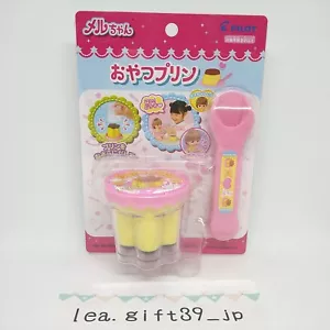 Pilot Mell-chan Assistance Osewa Parts Snack Pudding Toys From Japan New - Picture 1 of 12
